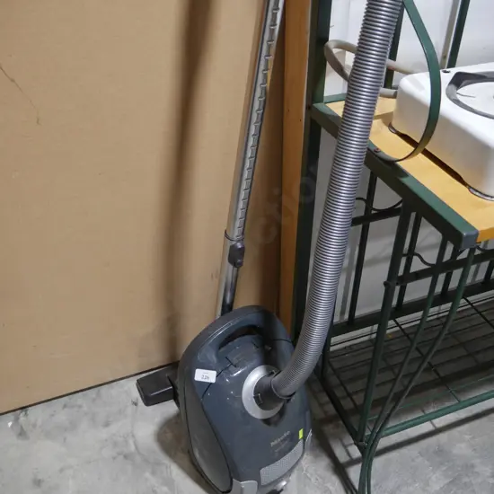 Miele vacuum cleaner
