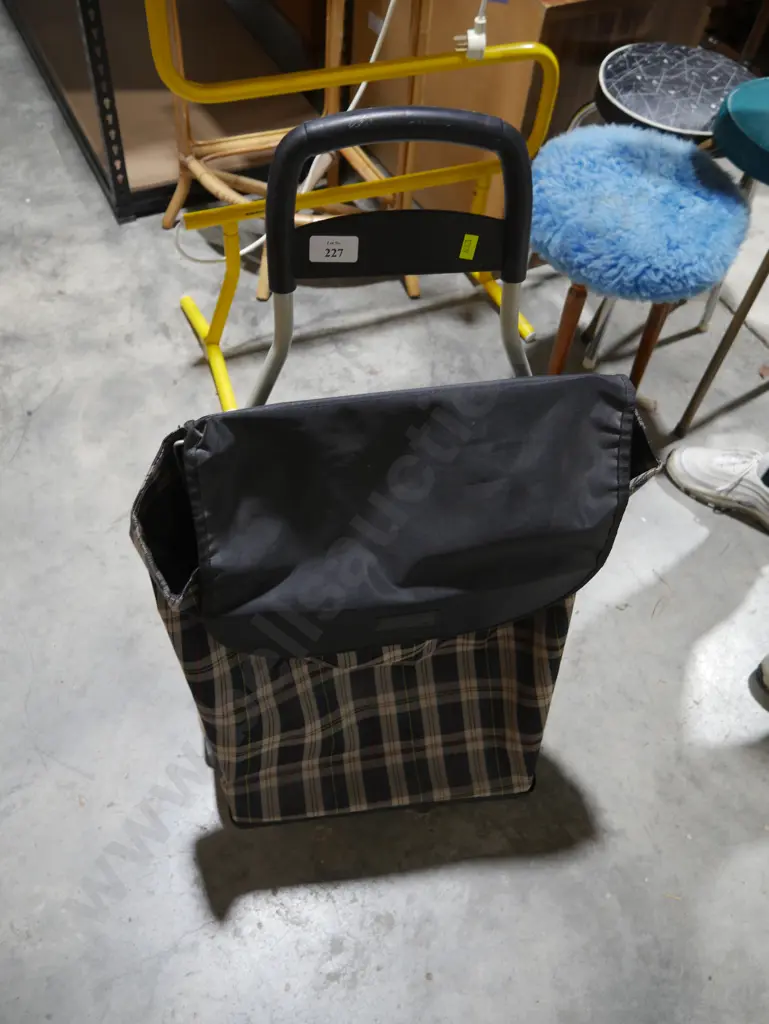 Mobility shopping basket Image 1++