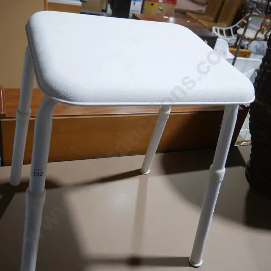 Shower stool