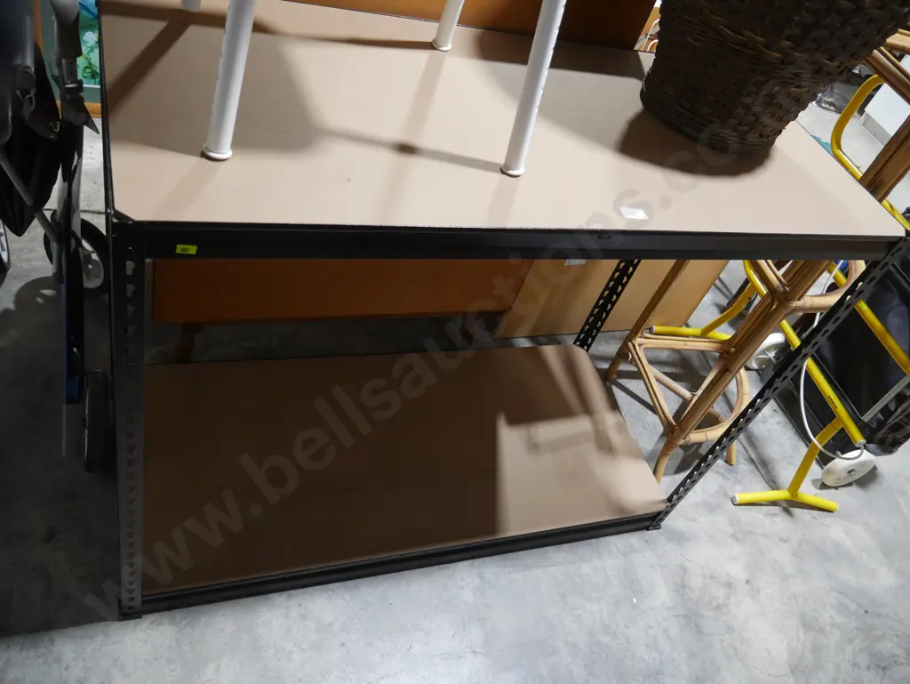 Garage shelving Image 1++