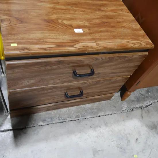 Bedside drawers