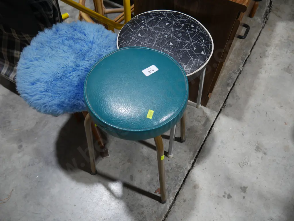 Three stools Image 1++