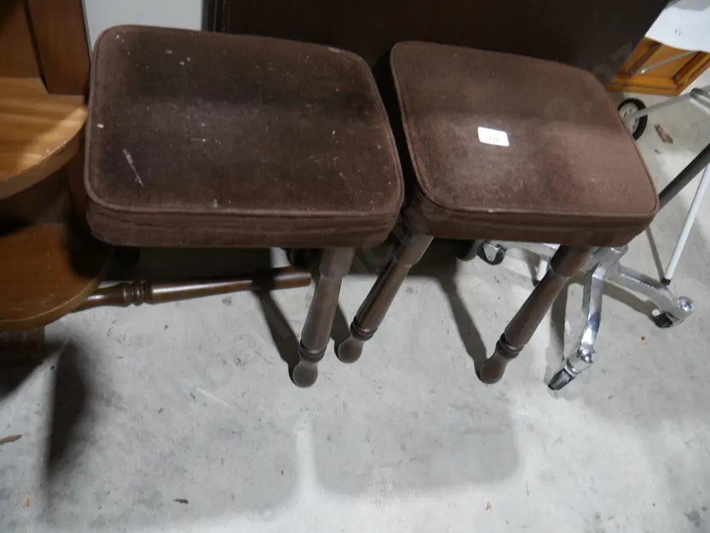 Two stools Image 1++