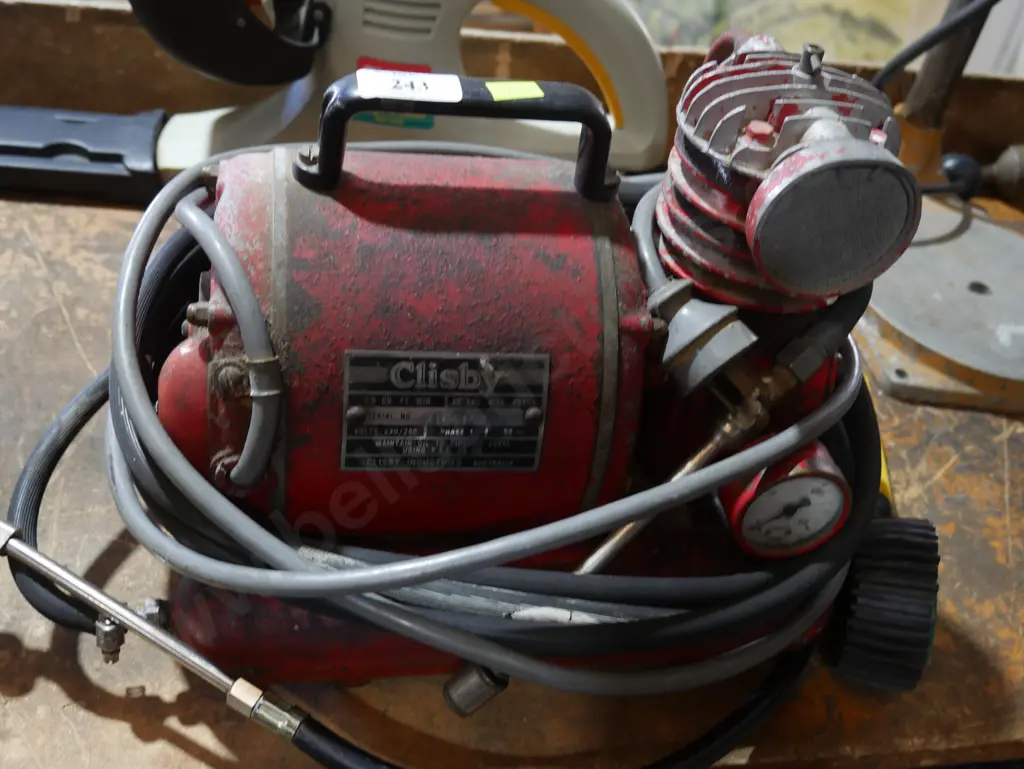Air compressor Image 1++