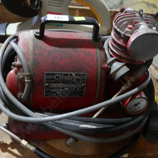 Air compressor