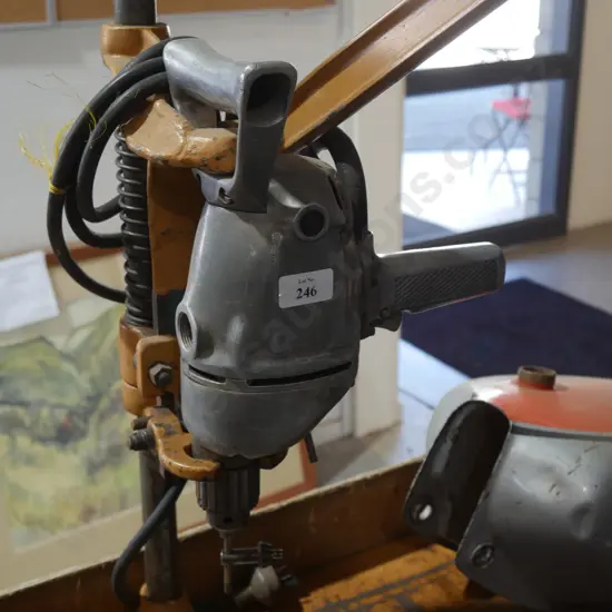 Drill press