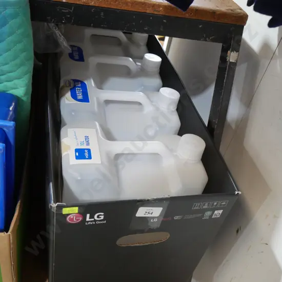 Water containers