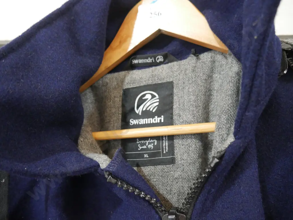 Swanndri coat Image 1++