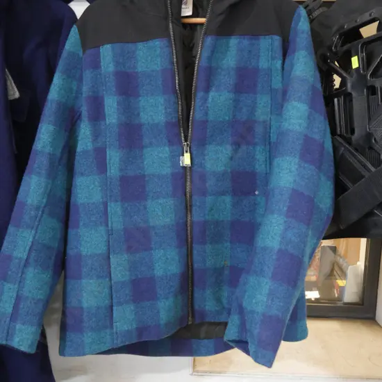 Swanndri jacket
