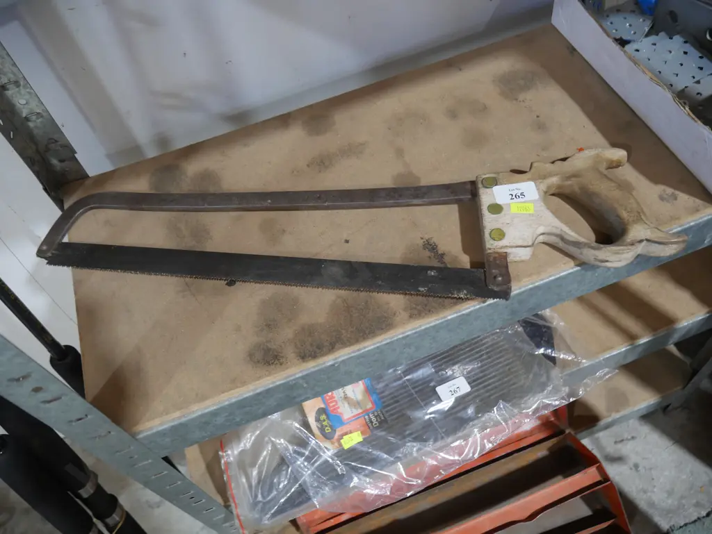 Butcher saw Image 1++
