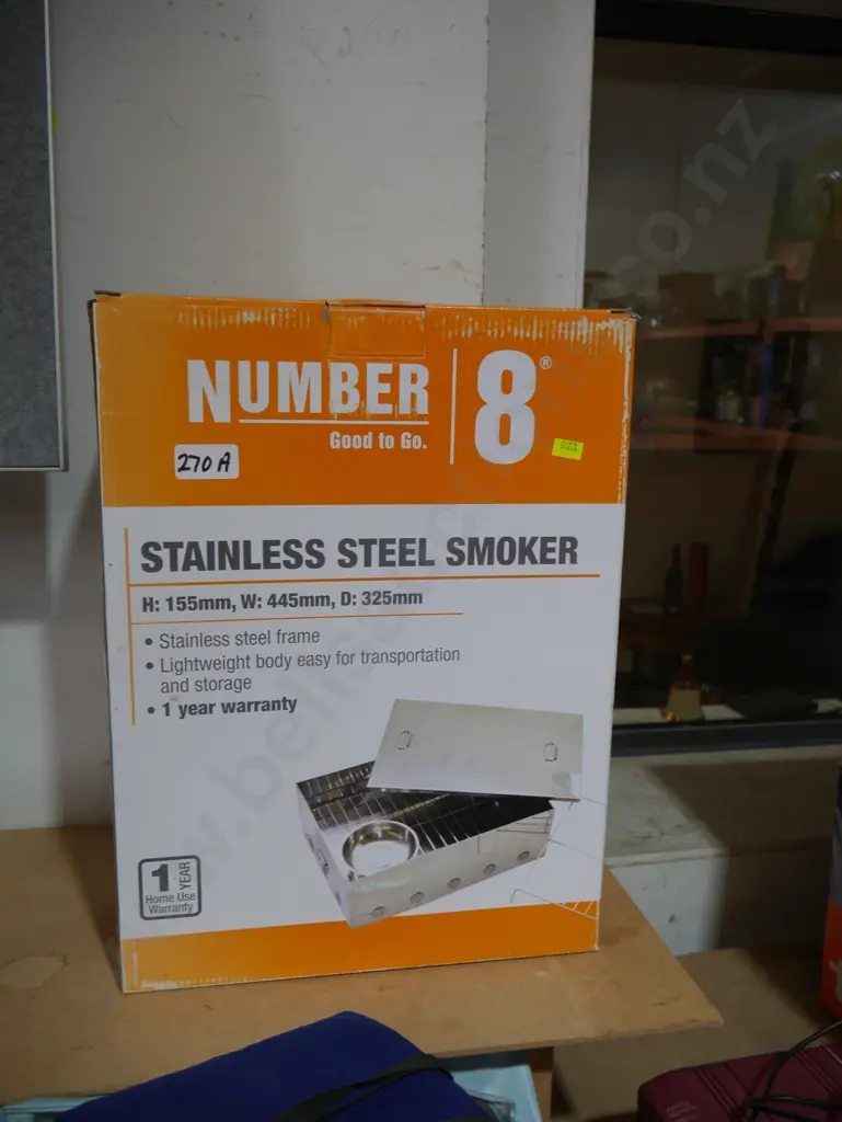 Smoker Image 1++