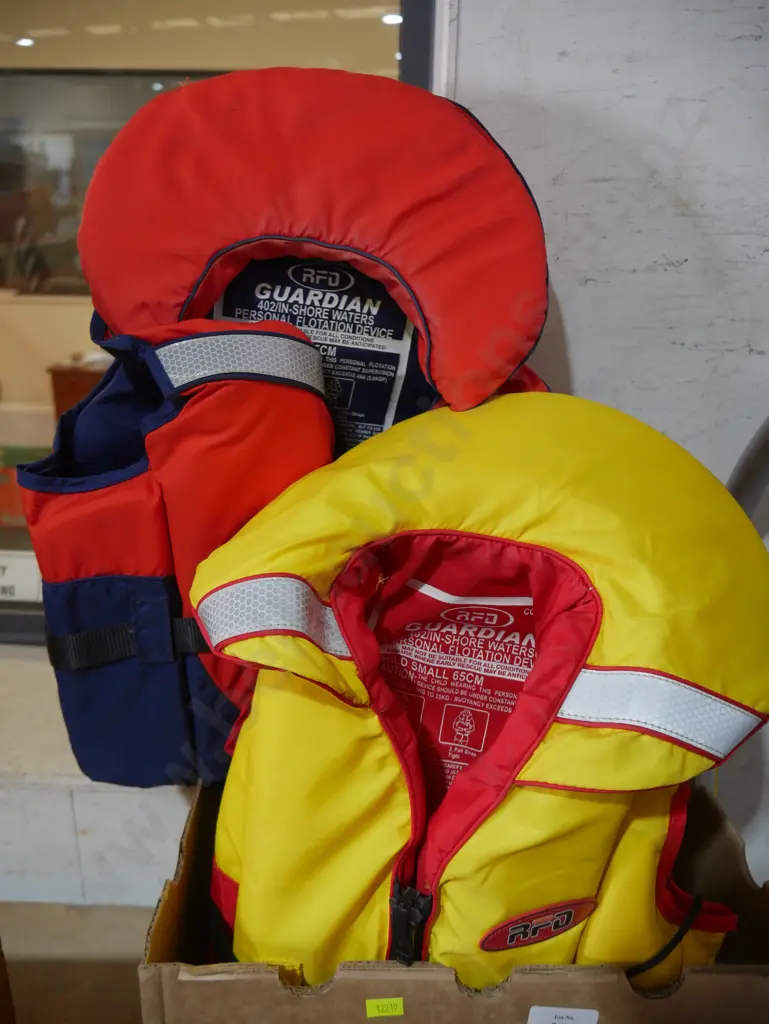 Life jackets Image 1++
