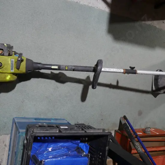 Line trimmer