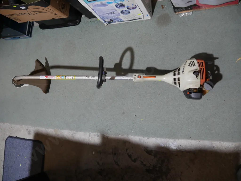 Stihl line trimmer Image 1++