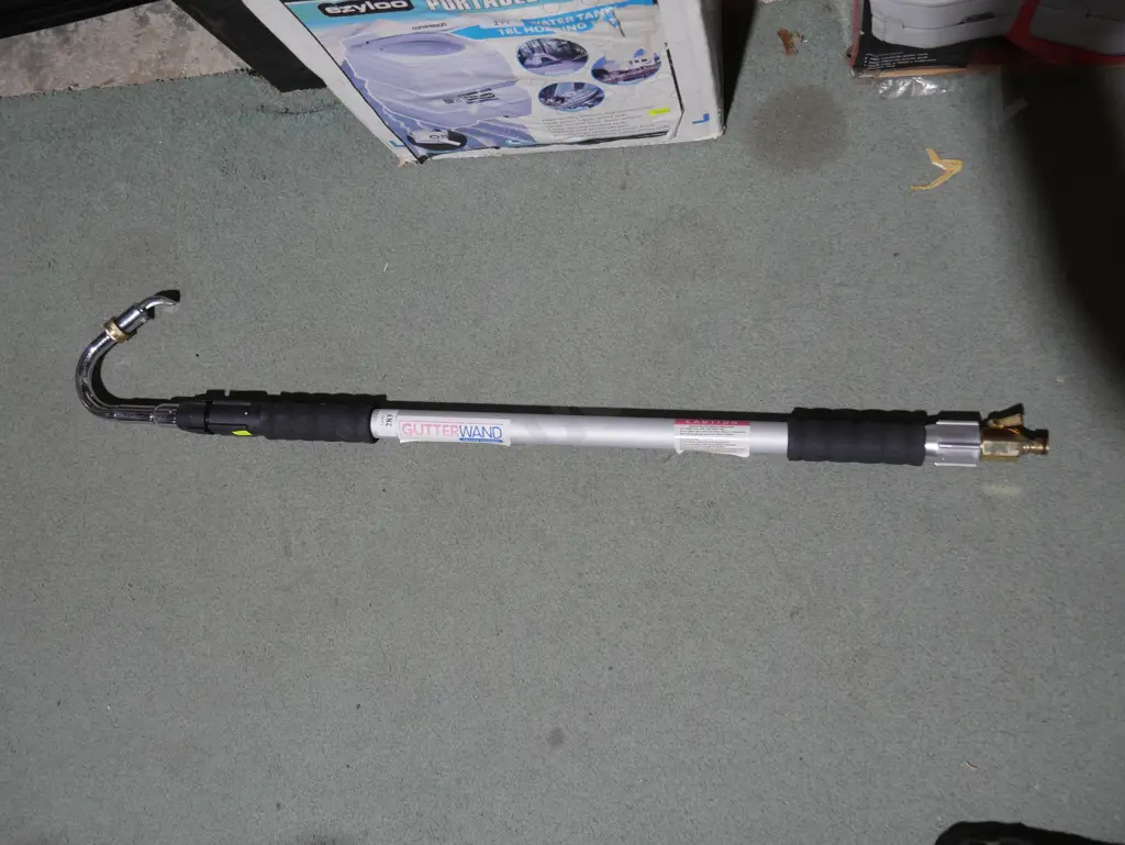 Gutter wand Image 1++