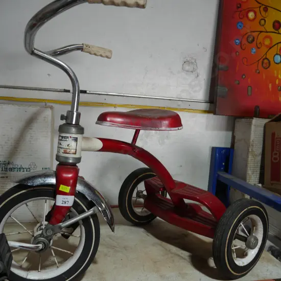 Child trike