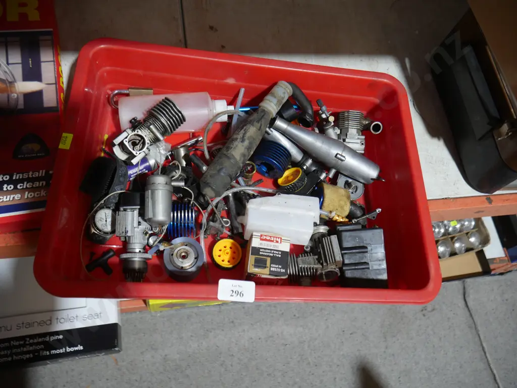 Model engines etc Image 1++