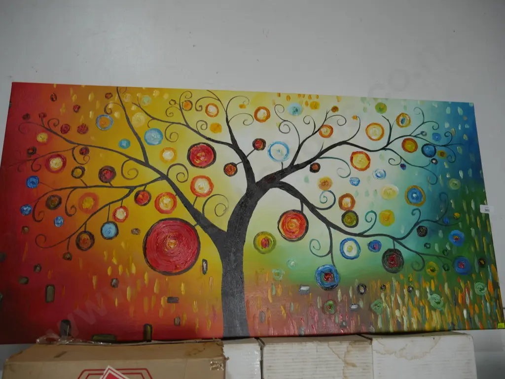 Canvas oil painting Image 1++