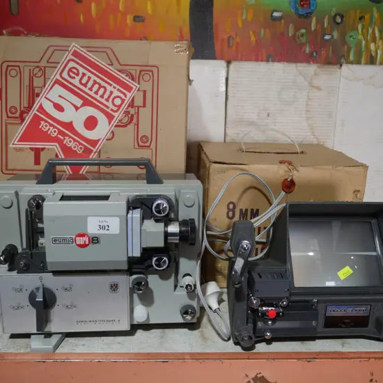 Projector etc