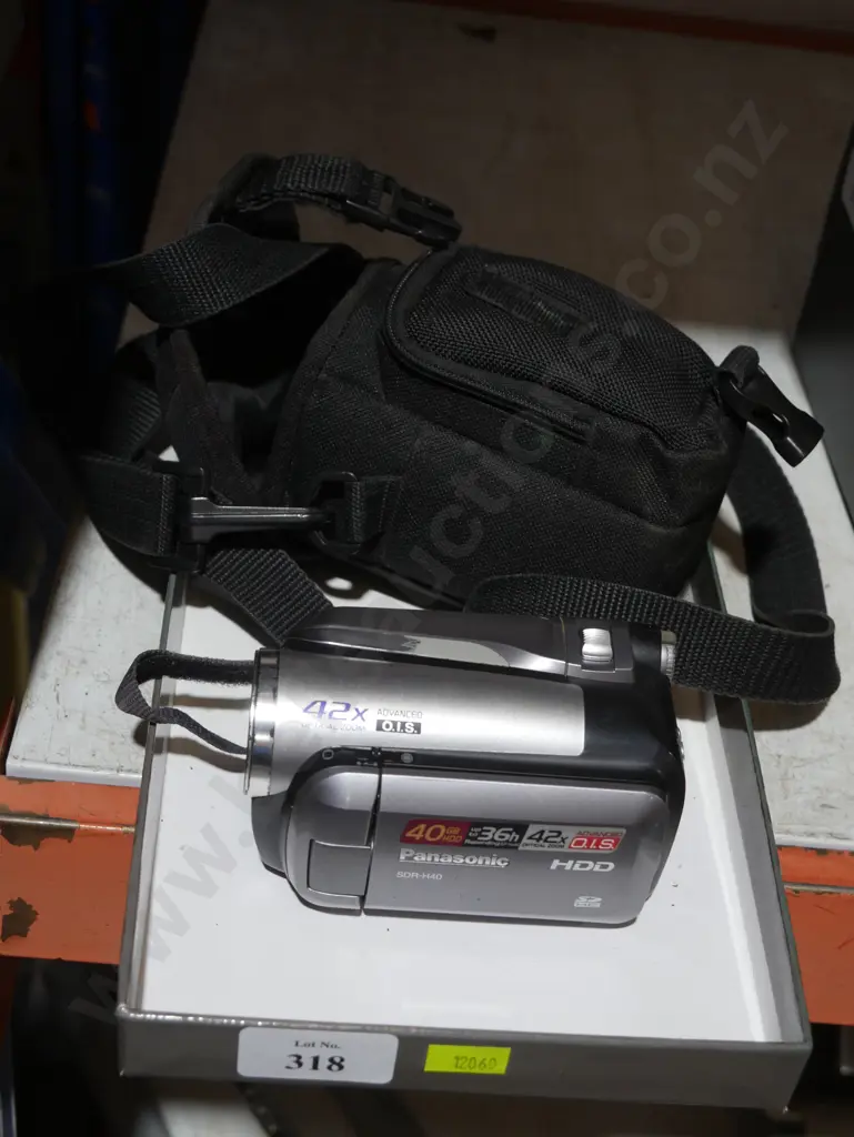 Panasonic handicam Image 1++