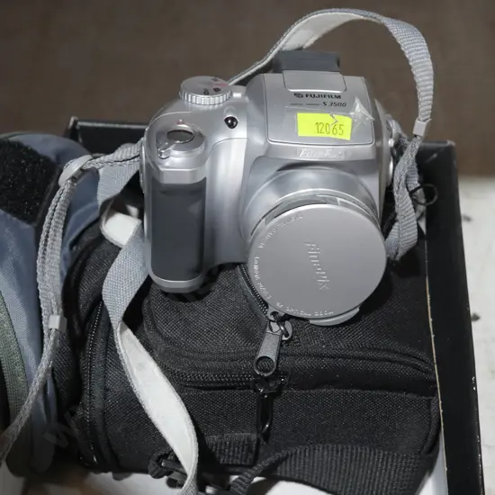Fujifilm camera