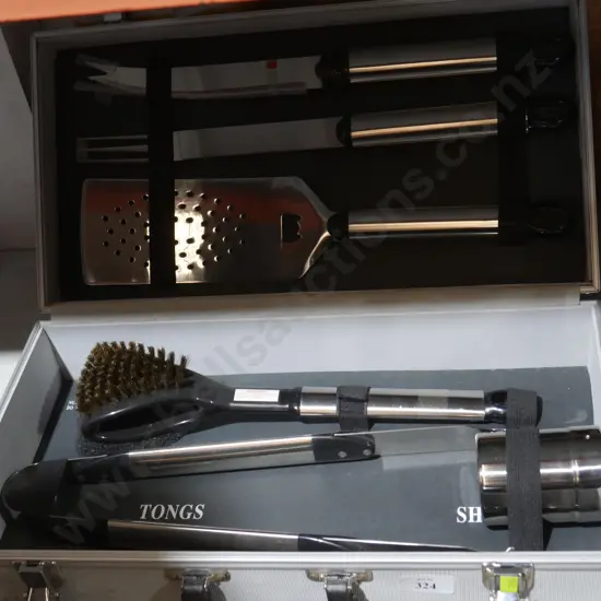 BBQ set