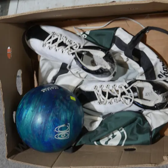 Bowling equipment