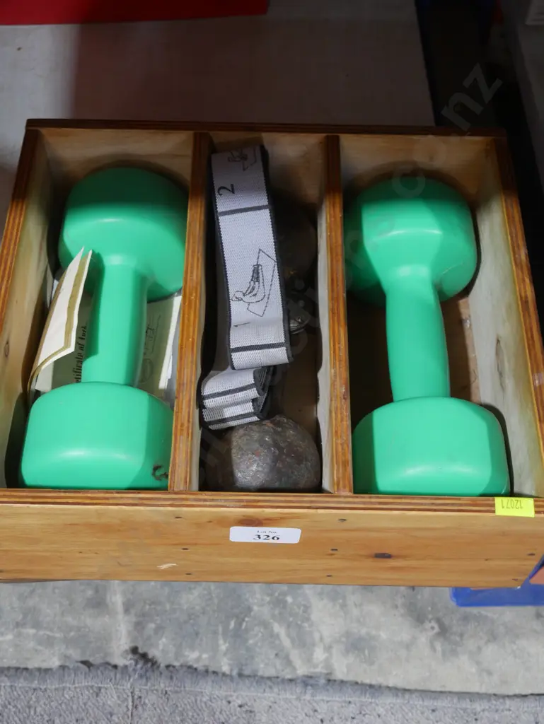 Hand weights Image 1++