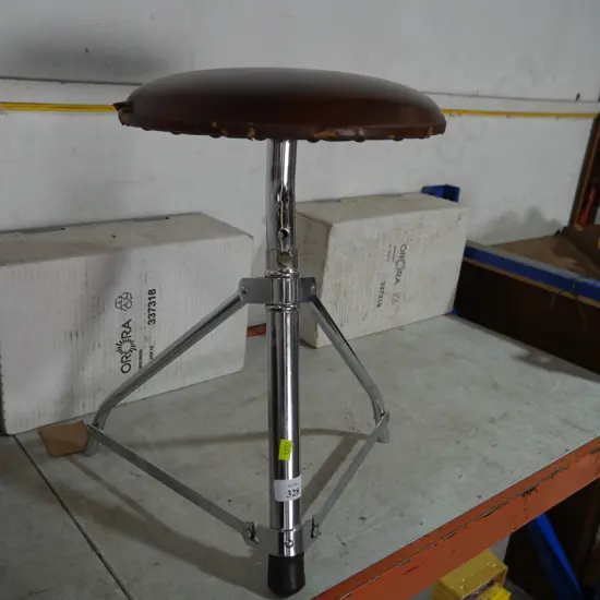 Drummers stool