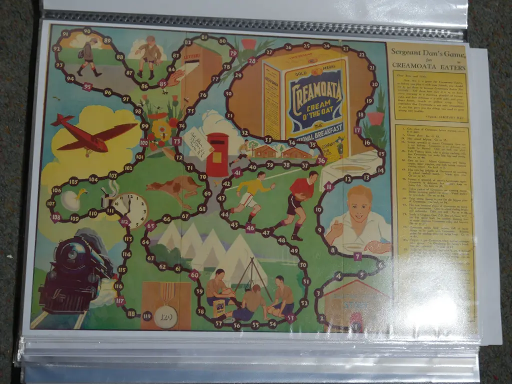 Creamoata album Image 1++