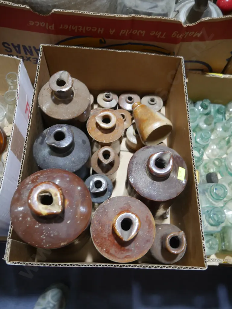 Stoneware bottles Image 1++