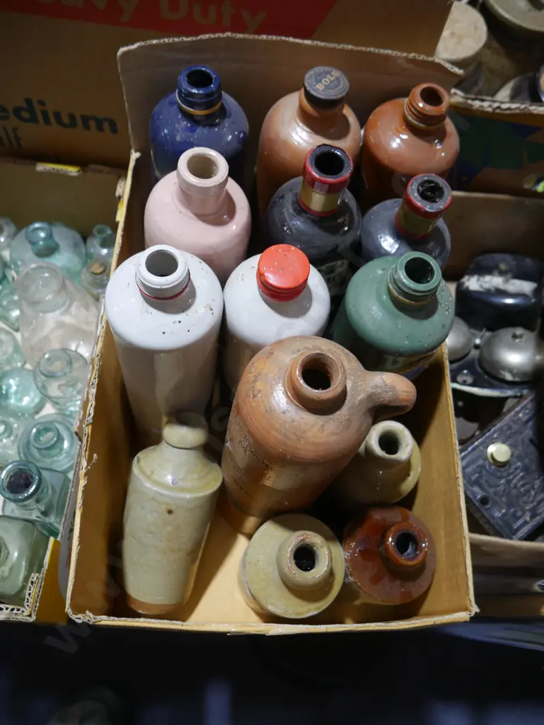 Stoneware bottles Image 1++