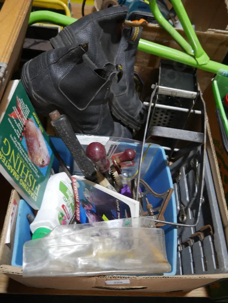 Workshop sundries Image 1++