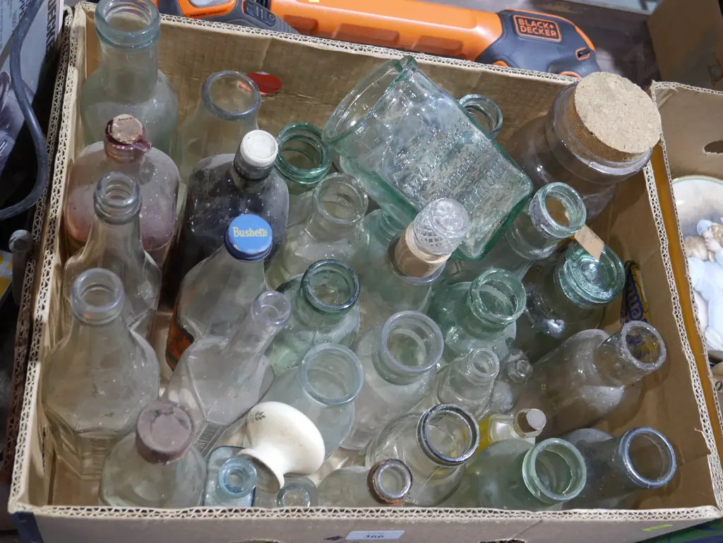 Assorted bottles Image 1++