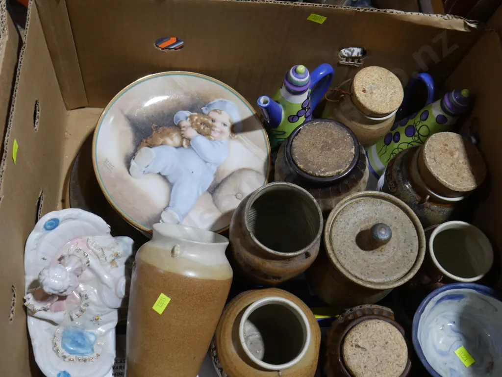 Pottery etc Image 1++