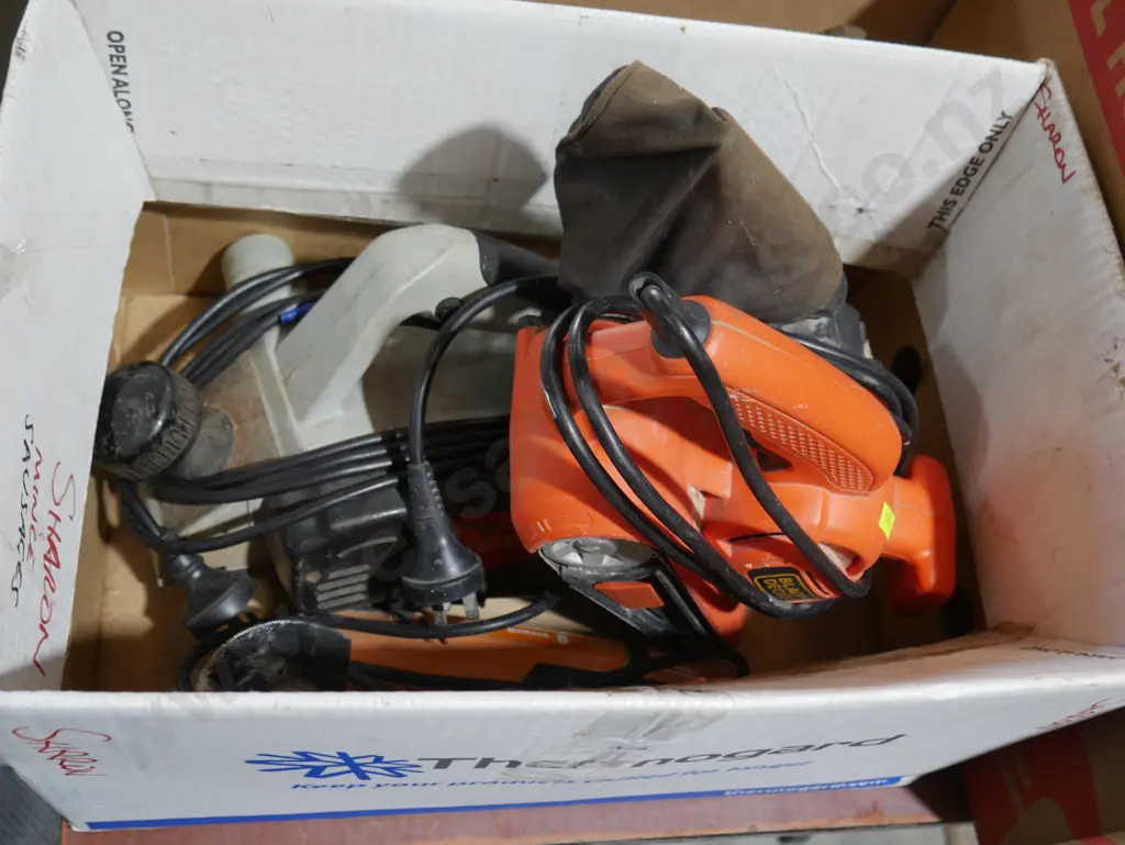 Three power tools Image 1++