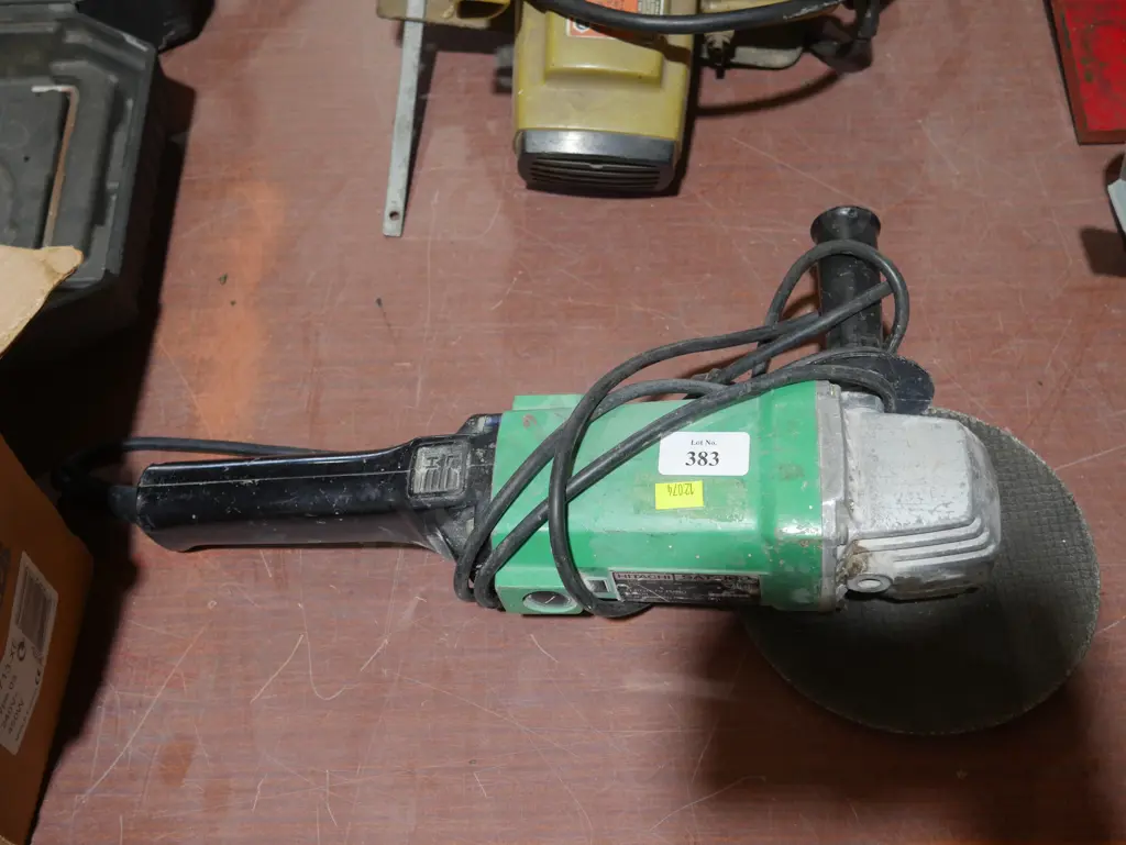 Hitachi grinder Image 1++
