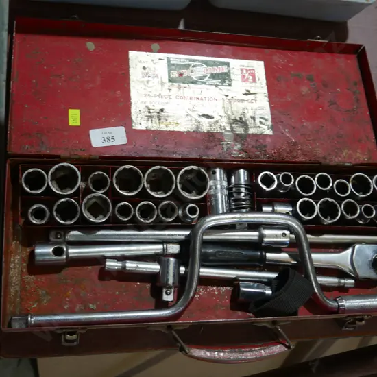 Socket set