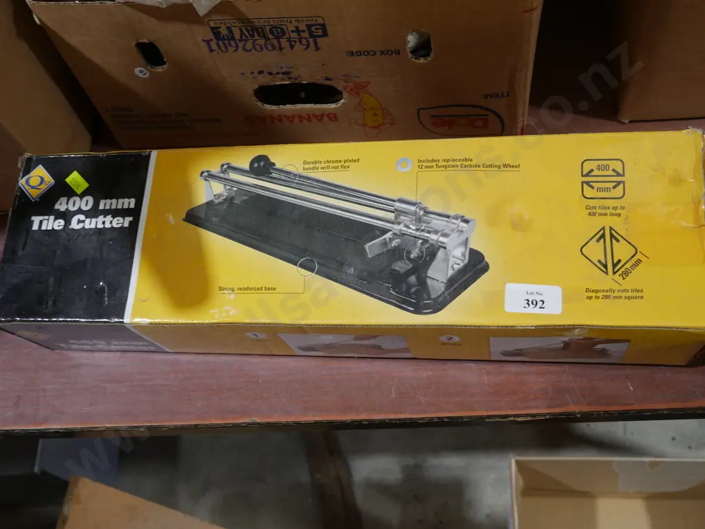 Tile cutter Image 1++