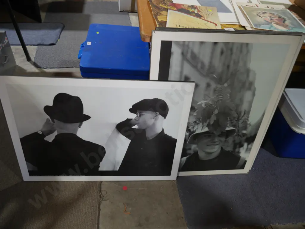 Assorted prints Image 1++
