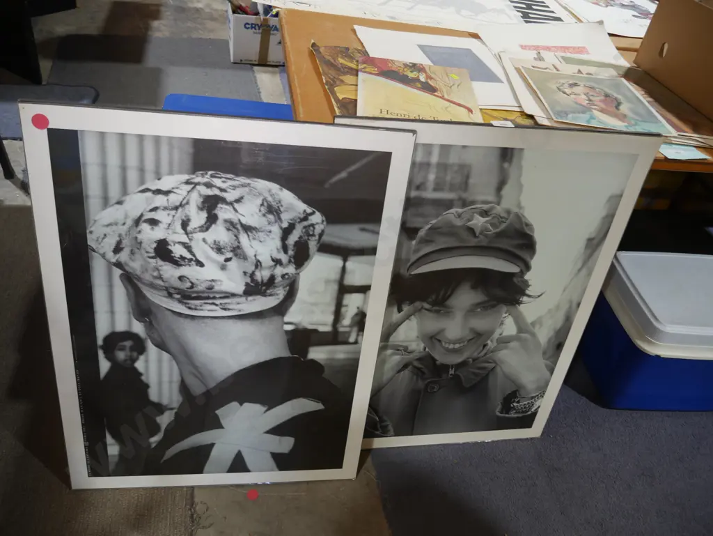 Assorted prints Image 1++