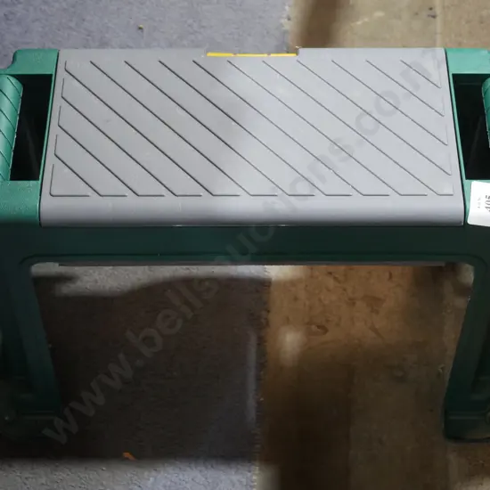 Gardening stool