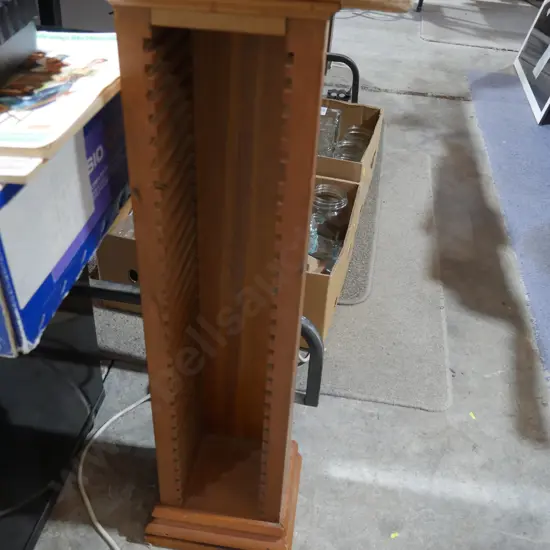 CD stand