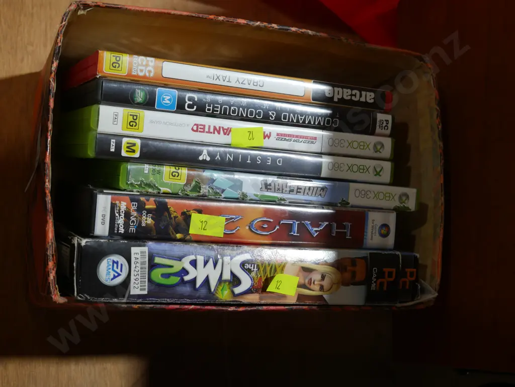 Xbox 360 games etc Image 1++