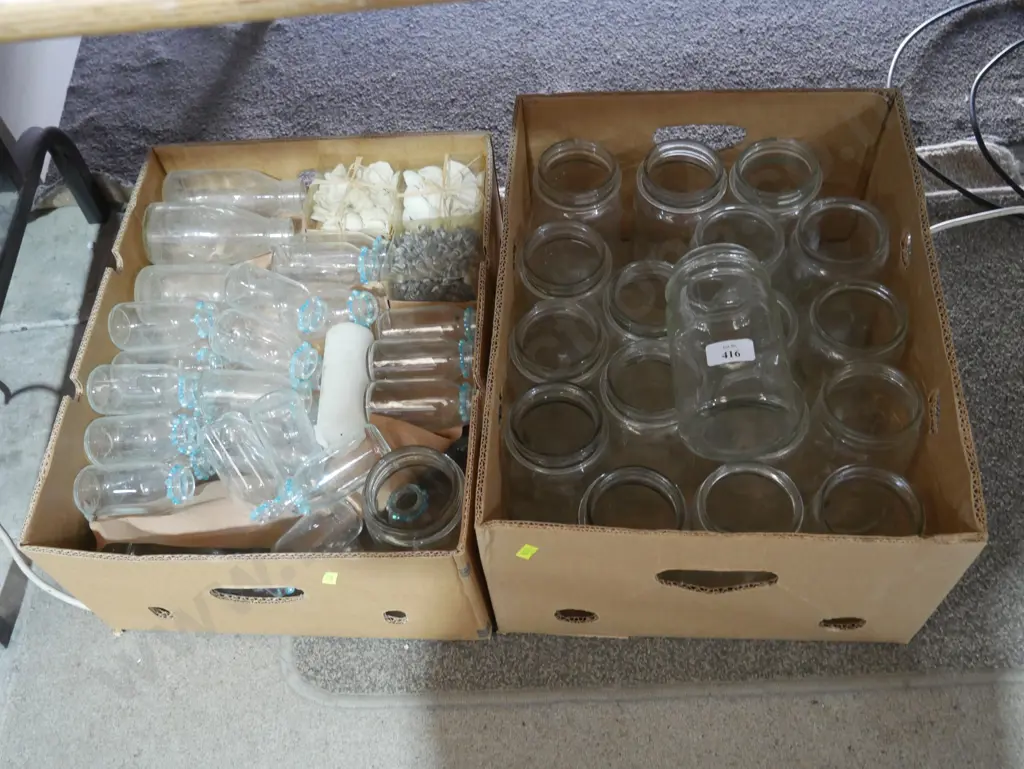 Preserving jars etc Image 1++