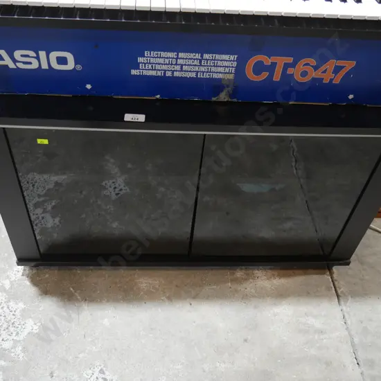 TV stand
