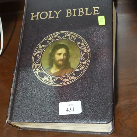Holy Bible