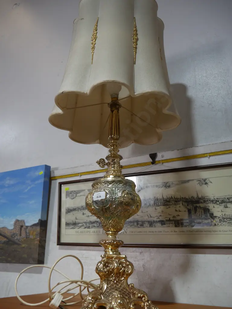 Table lamp Image 1++
