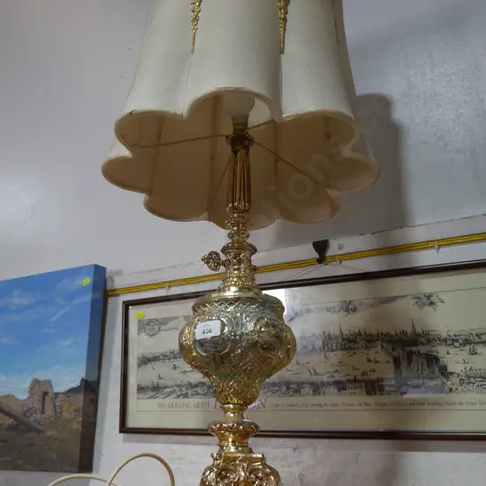 Table lamp