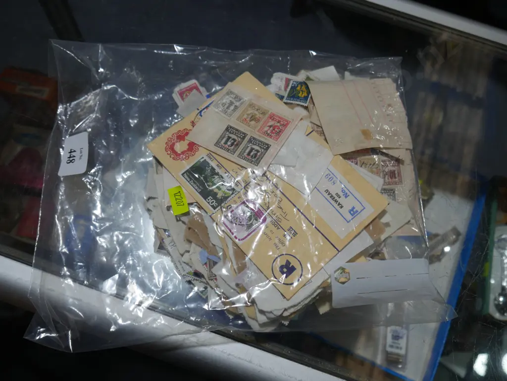 Assorted stamps Image 1++